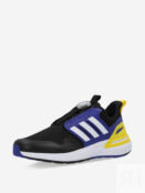 Кроссовки детские adidas Rapidasport Boa K, Черный IF8542A01-. фото 2