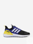 Кроссовки детские adidas Rapidasport Boa K, Черный IF8542A01-. фото 4