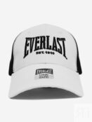 Бейсболка Everlast Classic 1910 Mesh, Белый RE008.1E0P-WHT фото 2