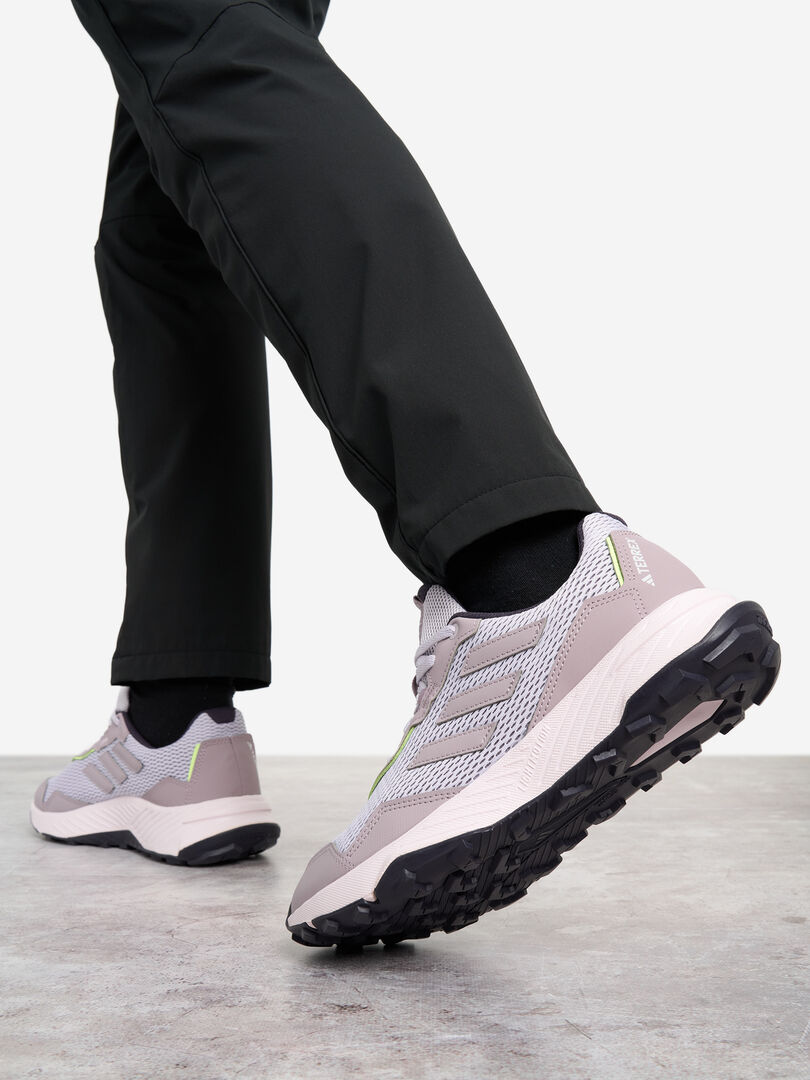 Полуботинки женские adidas Tracefinder, Серый IE5910A01-. фото 1