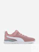 Кроссовки для девочек PUMA Anzarun Lite Ac+ Ps, Розовый 372009P0P-32 фото 4