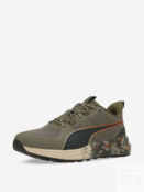 Кроссовки мужские PUMA Reflect Lite Trail Landslide, Зеленый 310112P0P-01 фото 3