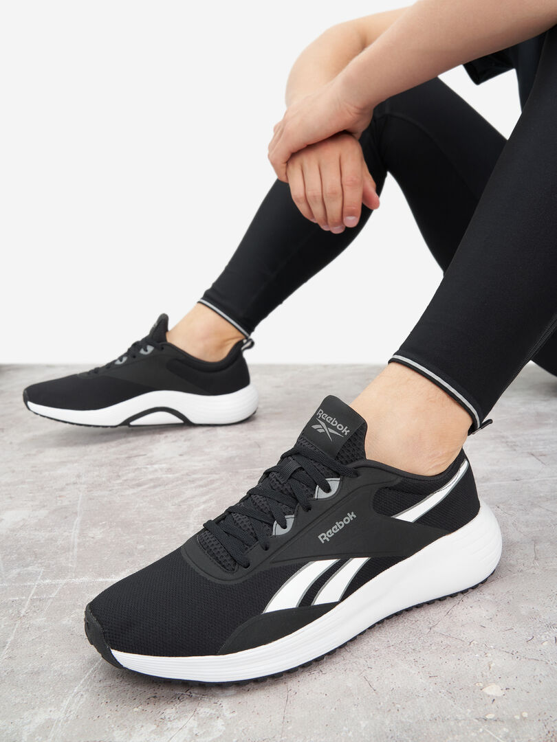 Кроссовки мужские Reebok Lite Plus 4, Черный 100204956R00-. фото 1