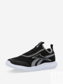 Кроссовки детские Reebok Rush Runner Slip-On, Черный 100202253R00-. фото 2