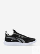 Кроссовки детские Reebok Rush Runner Slip-On, Черный 100202253R00-. фото 4