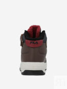 Кеды утепленные мужские FILA FX-1000 Mid, Коричневый 129864FLA-FB фото 4