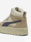 Кеды утепленные женские PUMA Karmen II Idol Mid Wtr, Бежевый 397464P0P-03 фото 5