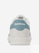 Кеды женские Reebok Court Advance, Белый 100202586R00-. фото 4