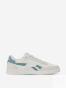 Кеды женские Reebok Court Advance, Белый 100202586R00-. фото 5