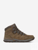 Ботинки женские Jack Wolfskin Refugio Texapore Mid, Бежевый 4050871J01-4610 фото 5