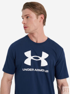 Футболка мужская Under Armour, Серый