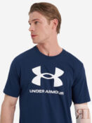 Футболка мужская Under Armour, Серый 1382911U0F-408 фото 1