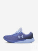 Кроссовки женские Under Armour Charged Rogue 4, Голубой 3027005U0F-500 фото 2