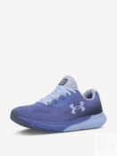 Кроссовки женские Under Armour Charged Rogue 4, Голубой 3027005U0F-500 фото 3