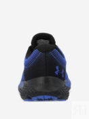 Кроссовки мужские Under Armour Charged Rogue 4, Синий 3026998U0F-400 фото 4