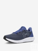 Кроссовки женские Under Armour Charged Pursuit 3, Синий 3026523U0F-107 фото 3