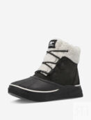 Ботинки утепленные женские Sorel Out N About™ IV Chillz Wp, Черный 2088131SRL-010 фото 3