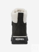 Ботинки утепленные женские Sorel Out N About™ IV Chillz Wp, Черный 2088131SRL-010 фото 4