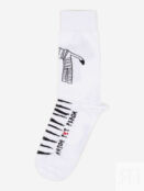 Носки St. Friday Socks - Зебра, Черный ATRSBHOS8B-ZEBRA фото 2