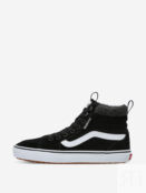 Кеды утепленные женские Vans Filmore Hi Vansguard, Черный VN0A5HYV0XT1V0D-. фото 2