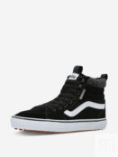 Кеды утепленные женские Vans Filmore Hi Vansguard, Черный VN0A5HYV0XT1V0D-. фото 3