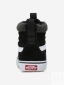 Кеды утепленные женские Vans Filmore Hi Vansguard, Черный VN0A5HYV0XT1V0D-. фото 4