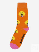 Носки с рисунками St.Friday Socks - Лабрадор, Желтый PETSSBHOS8B-LABRADOR фото 2