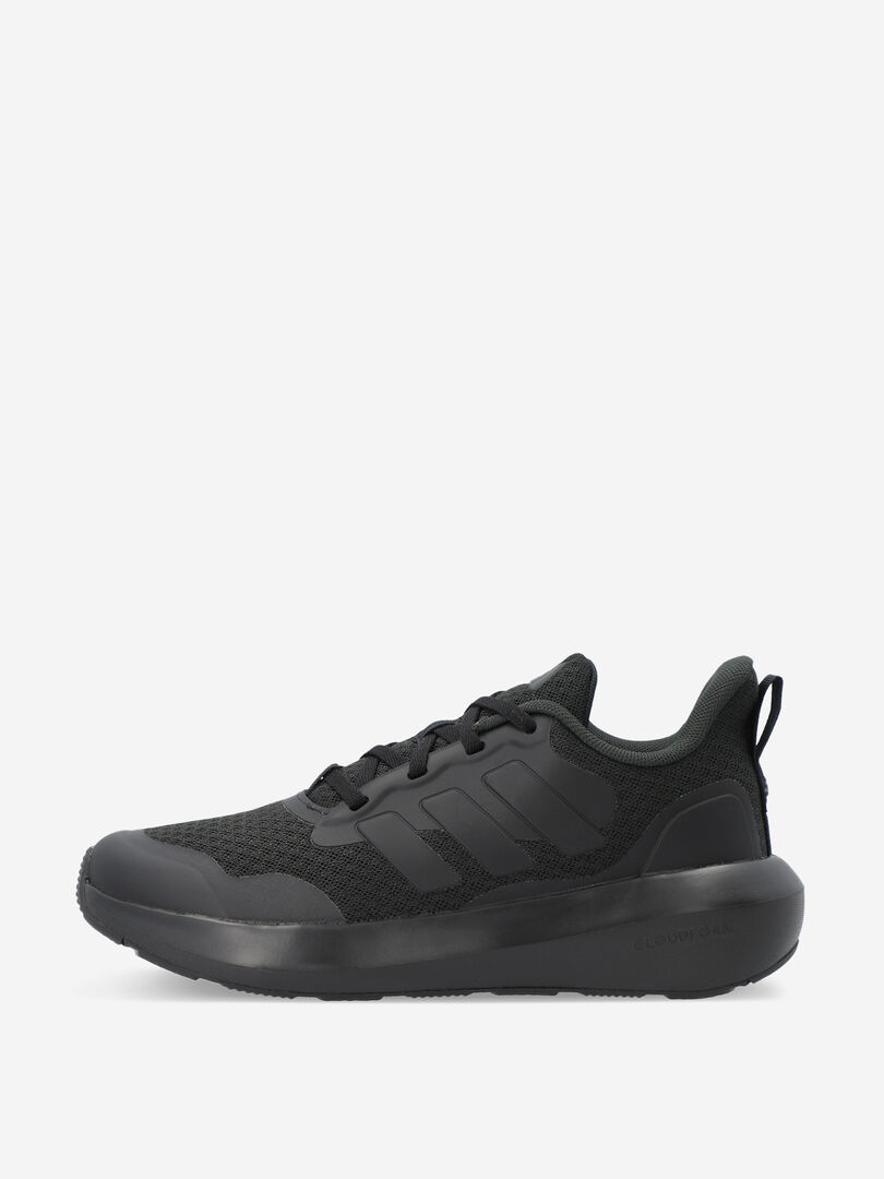 Кроссовки детские adidas Fortarun 3.0 J, Черный IH2843A01-. фото 1