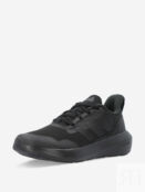 Кроссовки детские adidas Fortarun 3.0 J, Черный IH2843A01-. фото 2