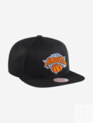 Бейсболка с прямым козырьком MITCHELL NESS 6HSSJS19078-NYKBLCK New York Kni 58-050XDOXM4K-09 фото 2