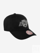 Бейсболка MITCHELL NESS HLUX5369-LAKYYPPPBLCK Los Angeles Kings NHL (черный 58-796XDOXM4K-09 фото 2