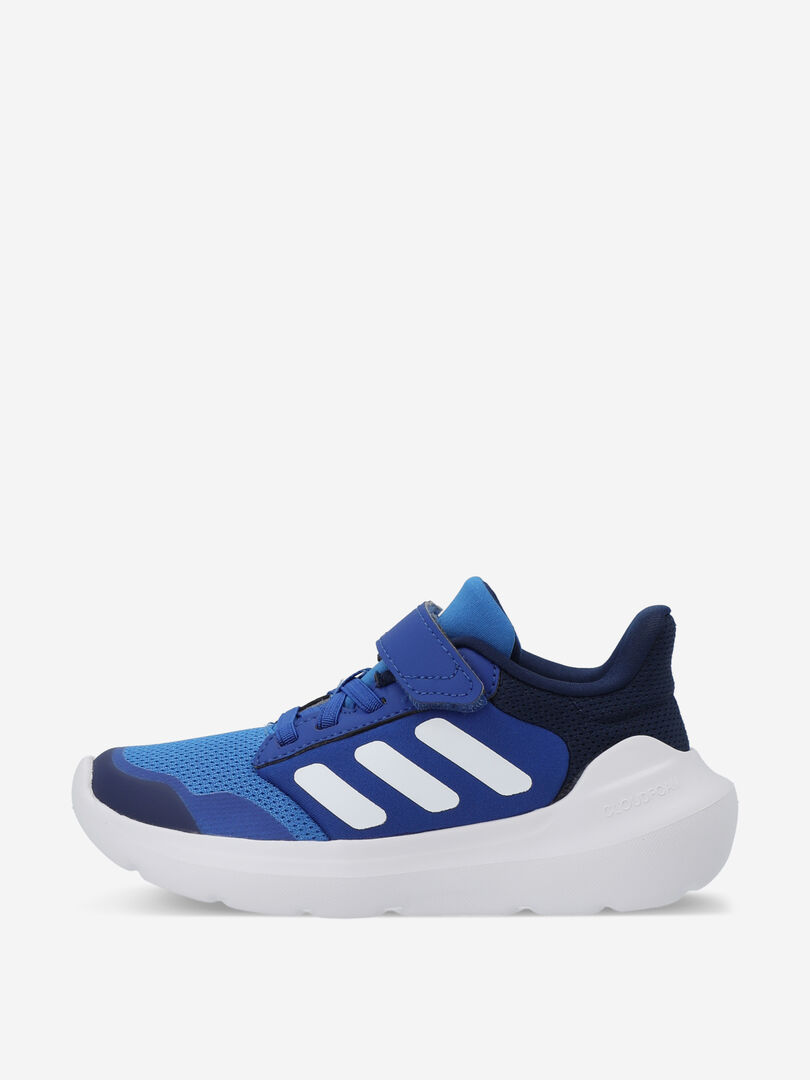 Кроссовки для мальчиков adidas Tensaur Run 3.0 El C, Синий IE5989A01-. фото 1