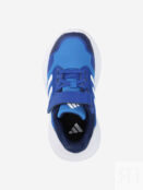 Кроссовки для мальчиков adidas Tensaur Run 3.0 El C, Синий IE5989A01-. фото 5