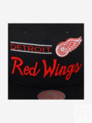 Бейсболка с прямым козырьком MITCHELL NESS 6HSSLD21213-DRWBLCK Detroit Red 58-632XDOXM4K-09 фото 5