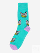 Носки с рисунками St.Friday Socks - Мурзик, Голубой PETSSBHOS8B-MURZIKOBIKNOVENNIY фото 2