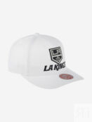 Бейсболка MITCHELL NESS HHSS5758-LAKYYPPPWHIT Los Angeles Kings NHL (белый) 58-843XDOXM4K-17 фото 2