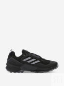 Полуботинки мужские adidas Terrex Swift R3 GTX, Черный HR1310A01-. фото 5