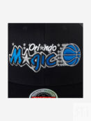 Бейсболка MITCHELL NESS HHSSINTL1245-OMABLCK Orlando Magic NBA (черный), Че 58-894XDOXM4K-09 фото 5