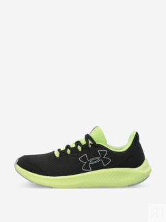 Кроссовки детские Under Armour Charged Pursuit 3 Bl, Черный