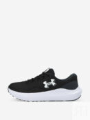 Кроссовки женские Under Armour Charged Surge 4, Черный 3027007U0F-001 фото 2