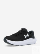 Кроссовки женские Under Armour Charged Surge 4, Черный 3027007U0F-001 фото 3