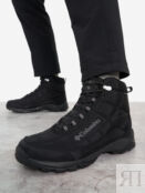 Ботинки утепленные мужские Columbia Firecamp Boot, Черный 2099741CLB-012 фото 1