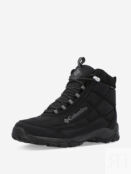 Ботинки утепленные мужские Columbia Firecamp Boot, Черный 2099741CLB-012 фото 3