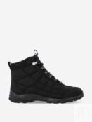 Ботинки утепленные мужские Columbia Firecamp Boot, Черный 2099741CLB-012 фото 5