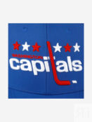 Бейсболка MITCHELL NESS HHSS5370-WCAYYPPPBLUE Washington Capitals NHL (сини 58-606XDOXM4K-06 фото 5