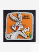 Бейсболка с сеточкой CAPSLAB CL/LOO5/1/BUN2 Looney Tunes Bugs Bunny (черный 88-306XDOXC3H-09 фото 5