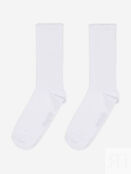 Носки однотонные спортивные St.Friday Socks - Белые, Белый SOLIDSPORTSBHOS8B-WHITE фото 3