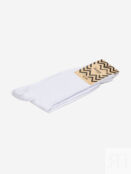 Носки однотонные спортивные St.Friday Socks - Белые, Белый SOLIDSPORTSBHOS8B-WHITE фото 5