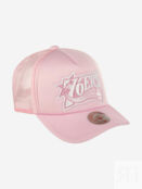 Бейсболка с сеточкой MITCHELL NESS 5HSSLD21130-P76PINK Philadelphia 76Ers N 58-334XDOXM4K-34 фото 2