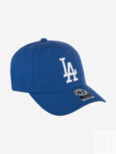 Бейсболка 47 BRAND B-MVP12WBV Los Angeles Dodgers MLB (синий), Синий 36-040XDOX403-06 фото 2